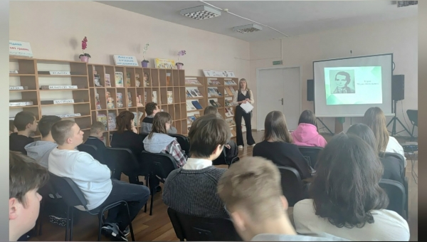 Цикл мероприятий "Ганарымся мужнасцю землякоў"